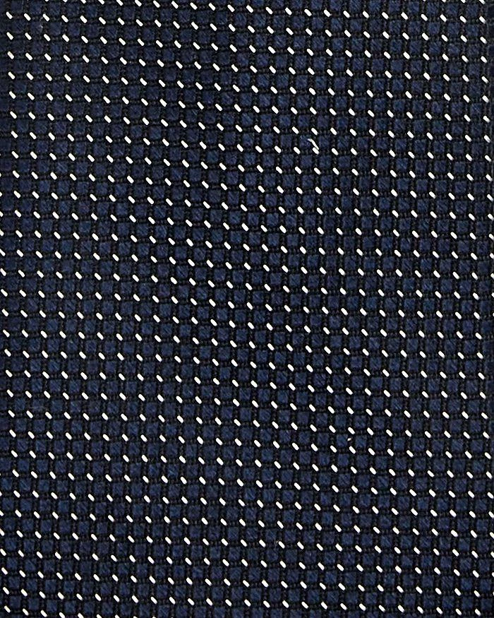 The Men's Store at Bloomingdale's Silk Classic Micro Geometric Tie - Exclusive 3