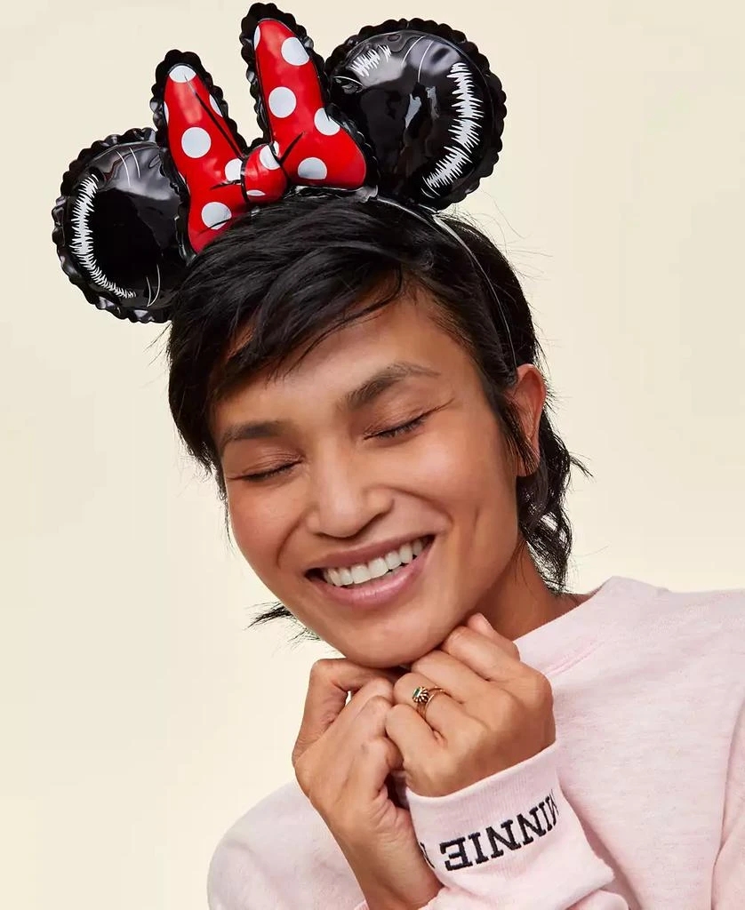 Loungefly Disney | Macy's Minnie Mouse Parade Balloon Ear Headband, Created for Macy's 1