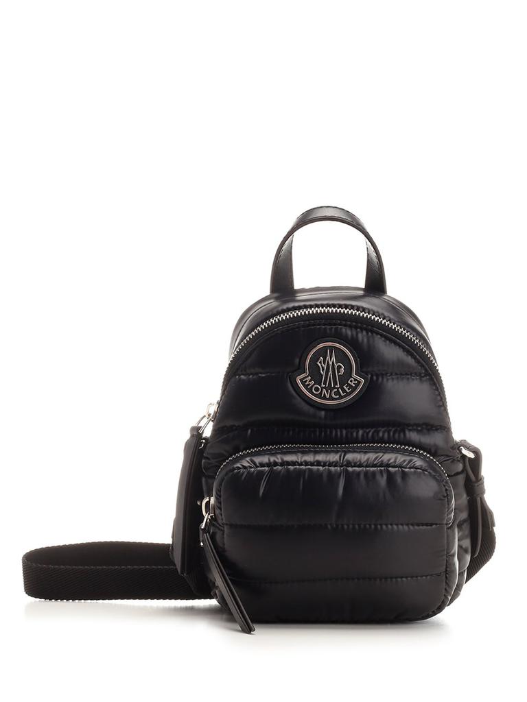 Moncler Kilia Small Nylon Crossbody Bag | Saks Fifth Avenue
