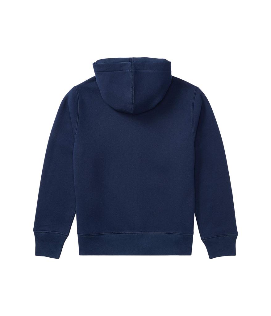 Polo Ralph Lauren Kids Cotton-Blend-Fleece Hoodie (Big Kids)