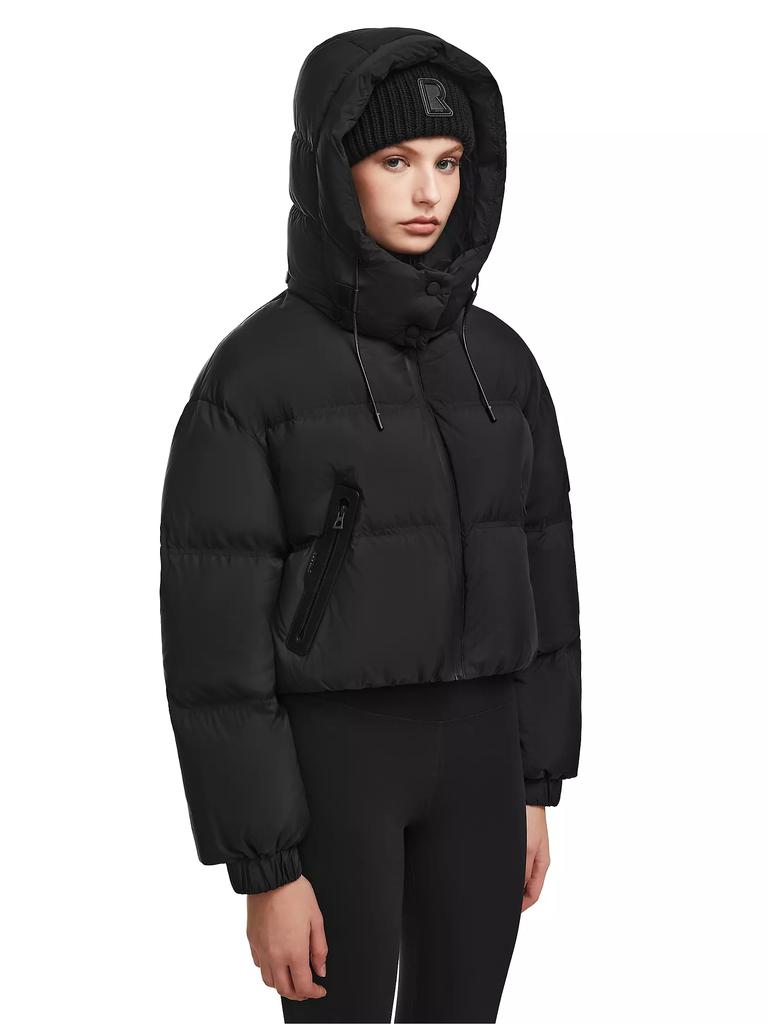 RUDSAK Karlee Down Puffer Coat