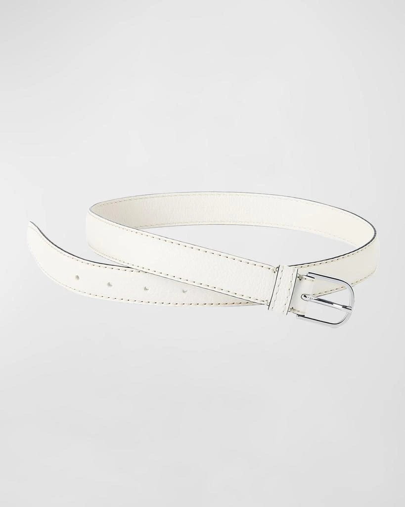 Totême Slim Trouser Leather Belt 3
