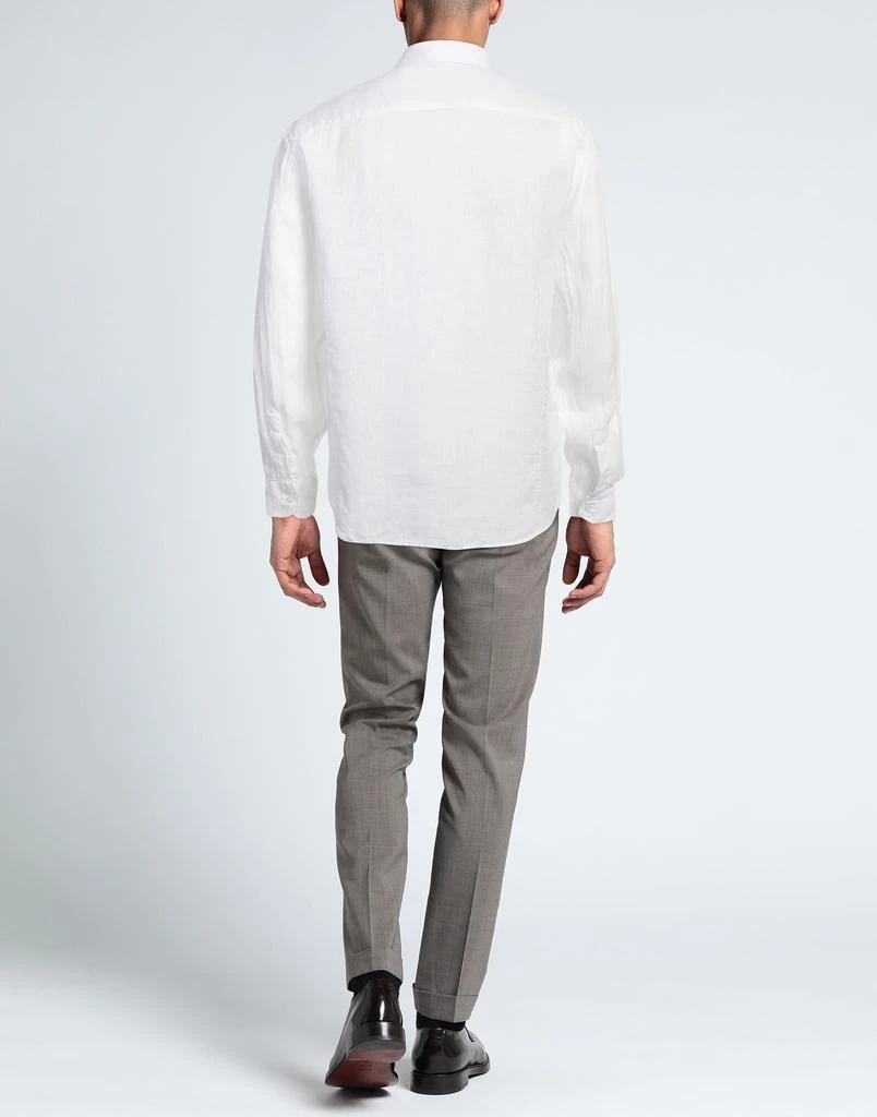 LOST IN ALBION Linen shirt 3