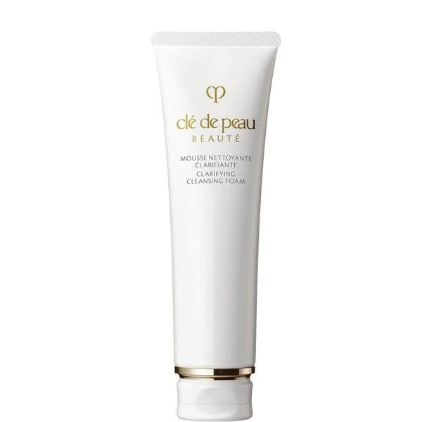 Clé de Peau Beauté Clé de Peau Beauté Clarifying Cleansing Foam 125ml 1