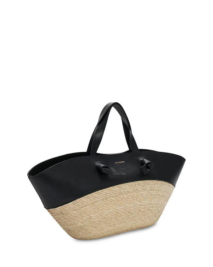 Altuzarra Small Knot Basket Tote 3