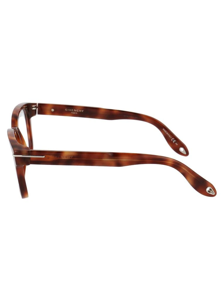 Givenchy Eyewear Givenchy Eyewear Rectangular Frame Glasses 3