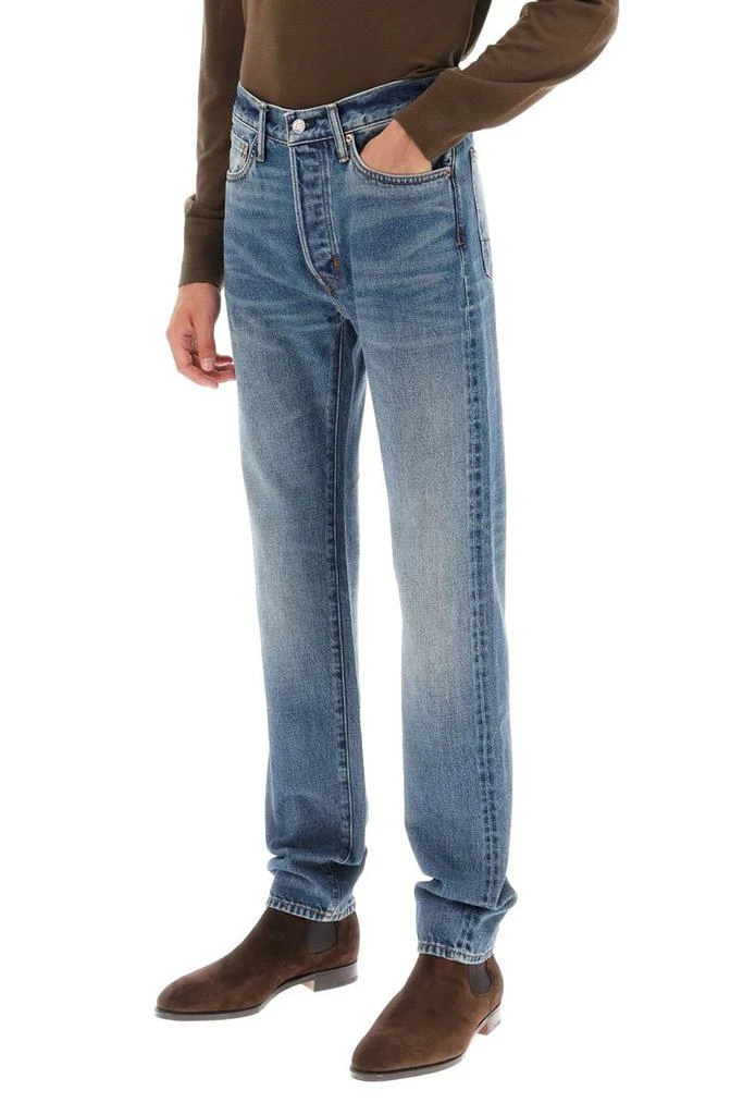 Tom Ford Regular Fit Jeans 4