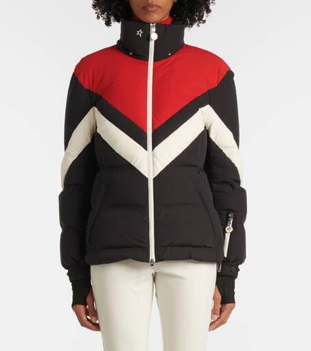 PERFECT MOMENT JG down ski jacket 6