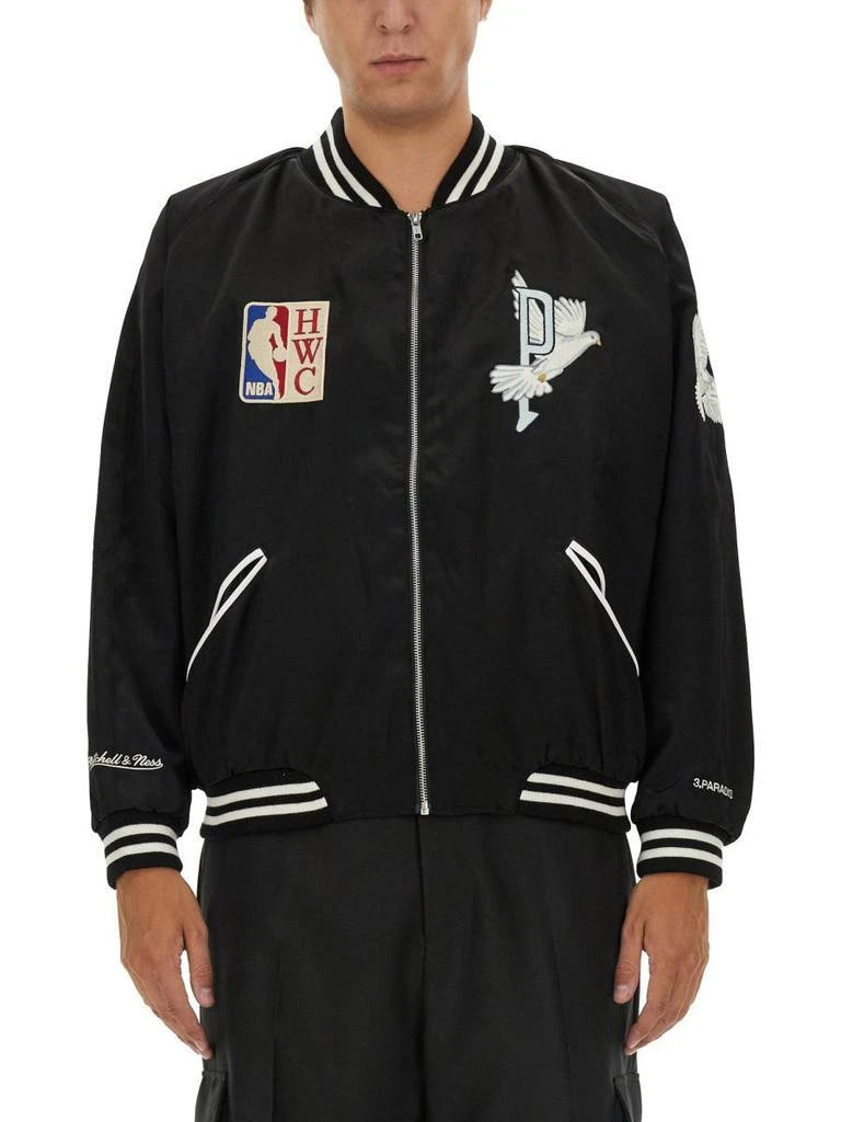 3.Paradis 3.Paradis Varsity Jacket 1