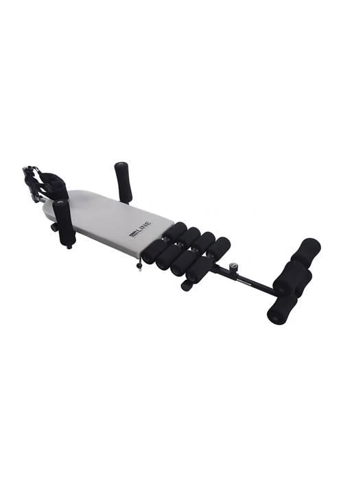 Stamina Inline Backstretch Bench W  Cervical Traction 1