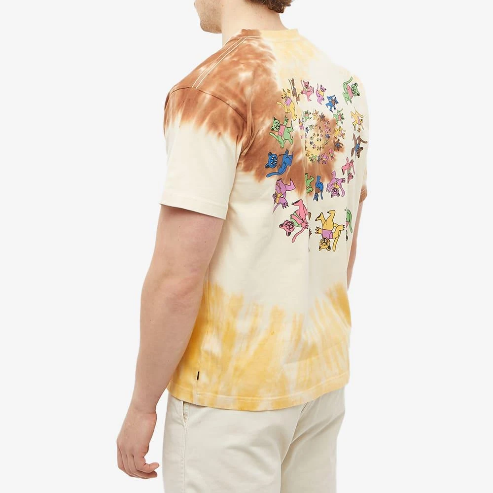 Patta Patta Tie Dye Swirle T-Shirt 3