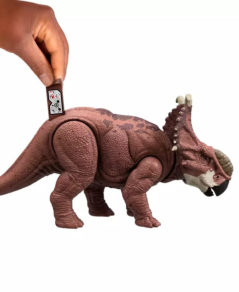 Jurassic Park Jurassic Park Wild Roar Pachyrhinosaurus Dinosaur Action Figure 5