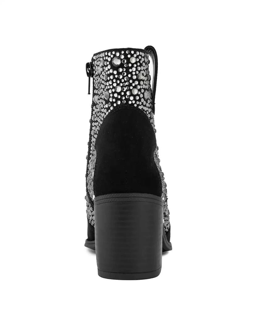 Sugar Women's Comet Cowboy Booties 3