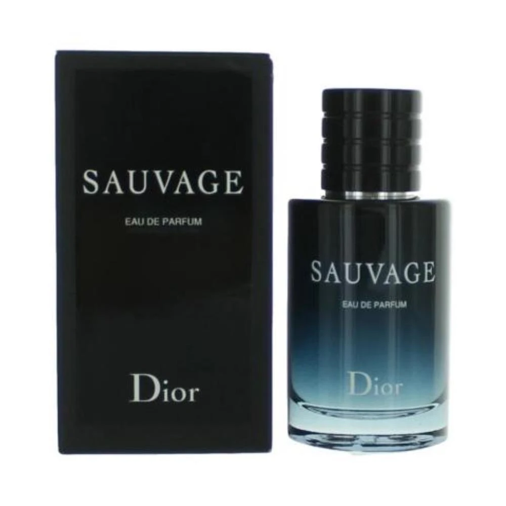 Dior Dior Sauvage Eau De Parfum  Men's Cologne 3.4 Oz 1