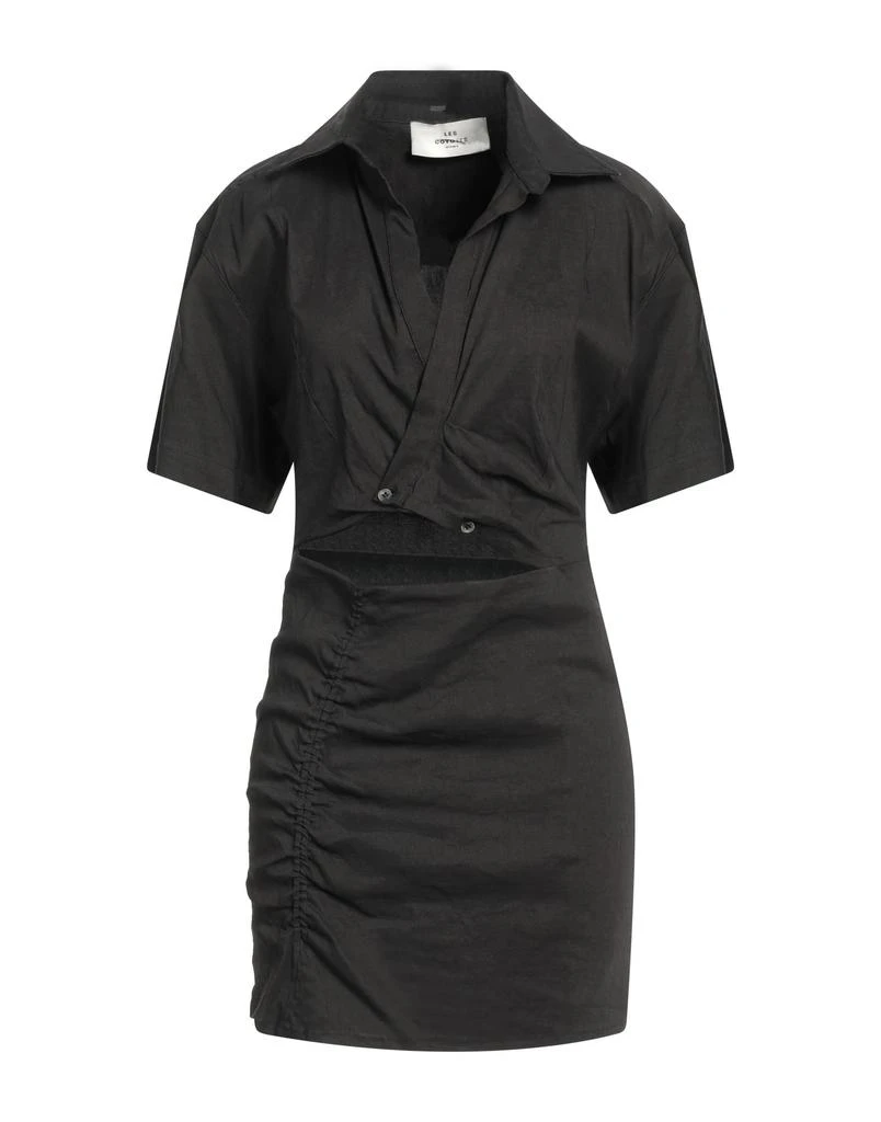 LES COYOTES DE PARIS Shirt dress 1