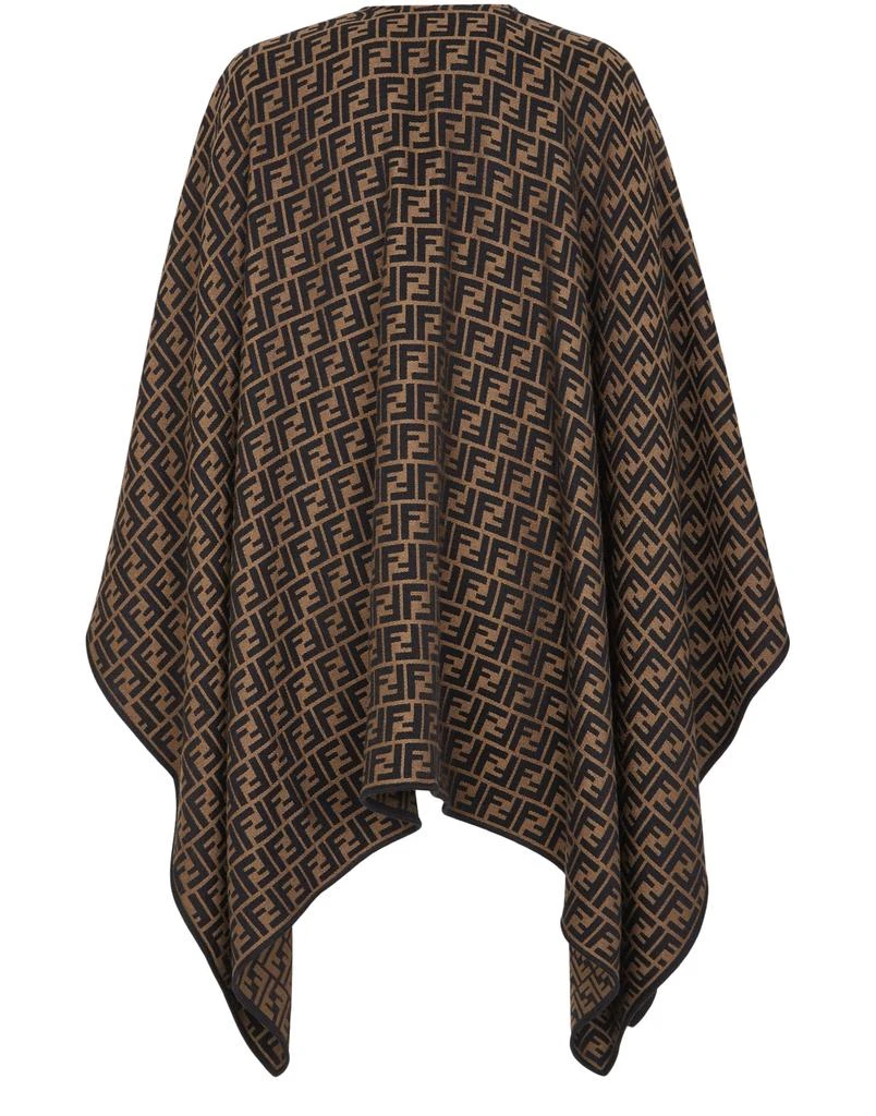 Fendi Poncho 3