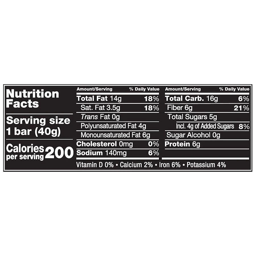 KIND Snack Bar Peanut Butter Dark Chocolate 3