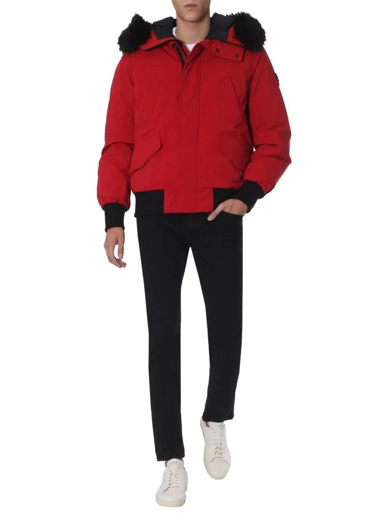 RUDSAK RUDSAK Dawn Down Parka 4