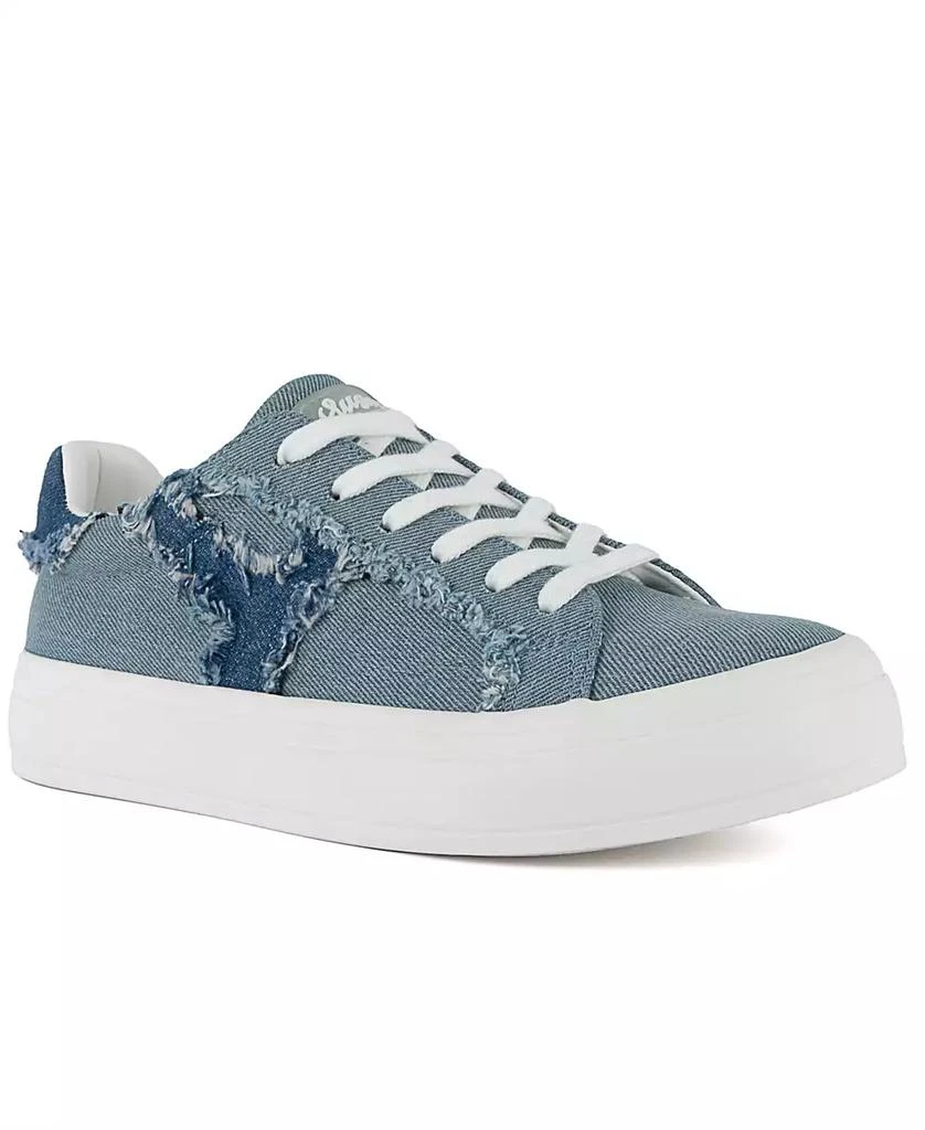 Sugar Women's Stallion 2 Lace-Up Sneakers 1