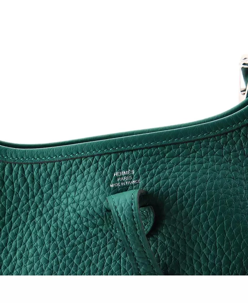 Pre-Owned HERMÉS TPM Evelyne Bag Gen III Clemence 6