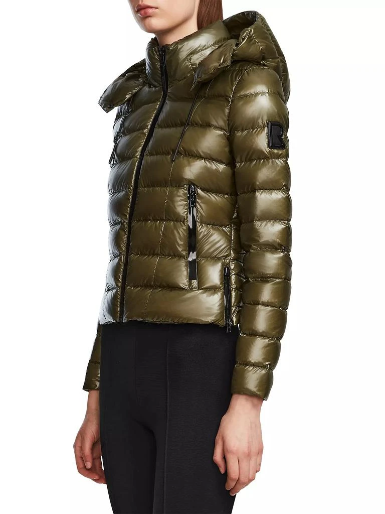 Rudsak Melissa Quilted Down Puffer Jacket 6