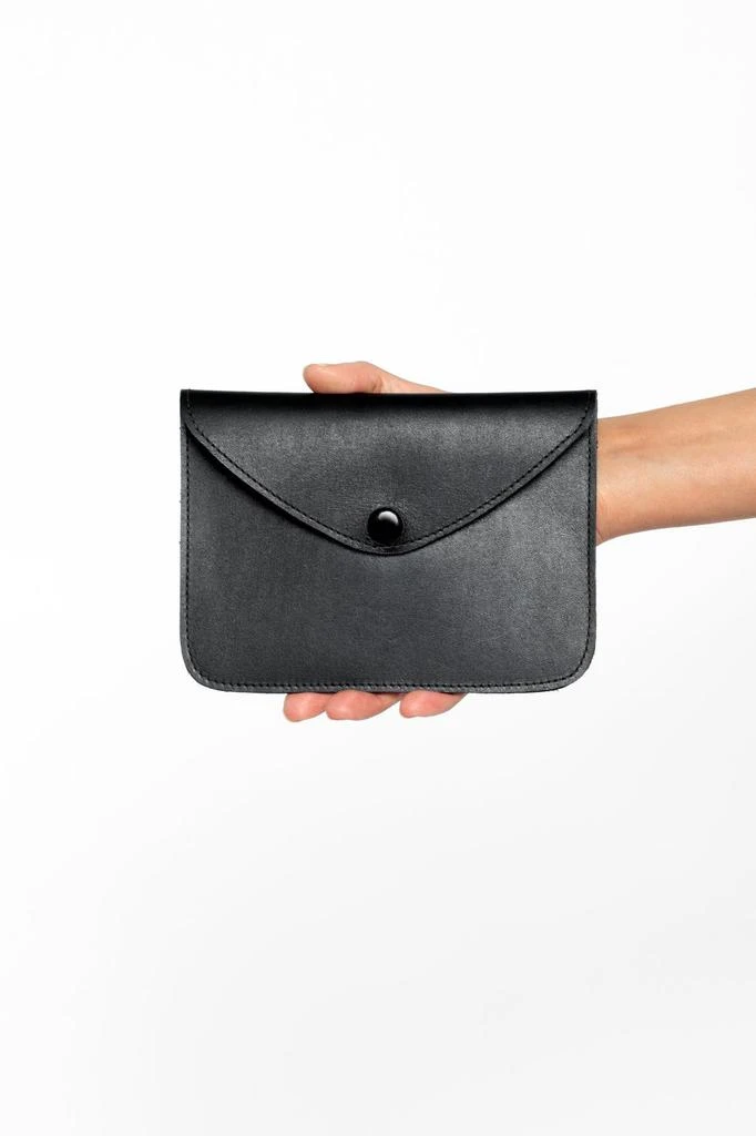 Los Angeles Apparel RLH3424 - Envelope Wallet 6