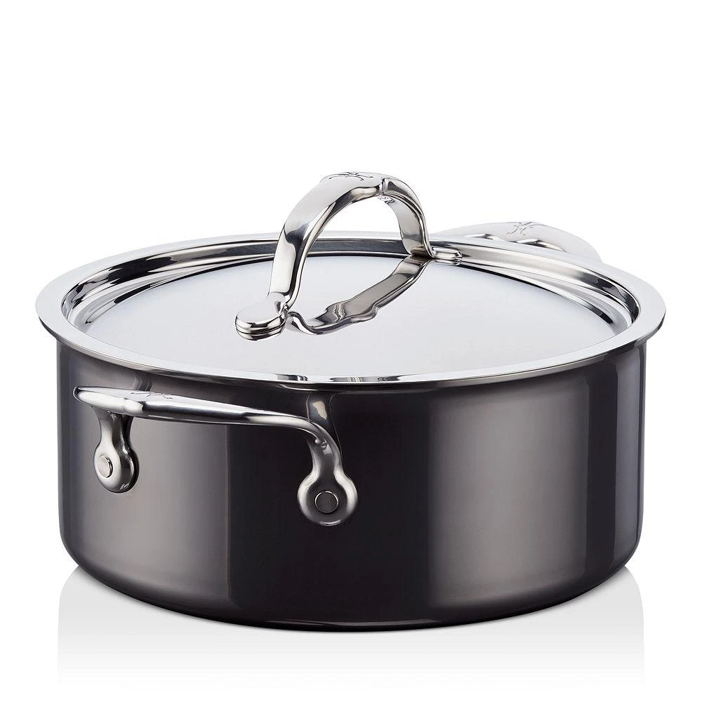 Hestan NanoBond™ 3-Qt Soup Pot & Lid 5