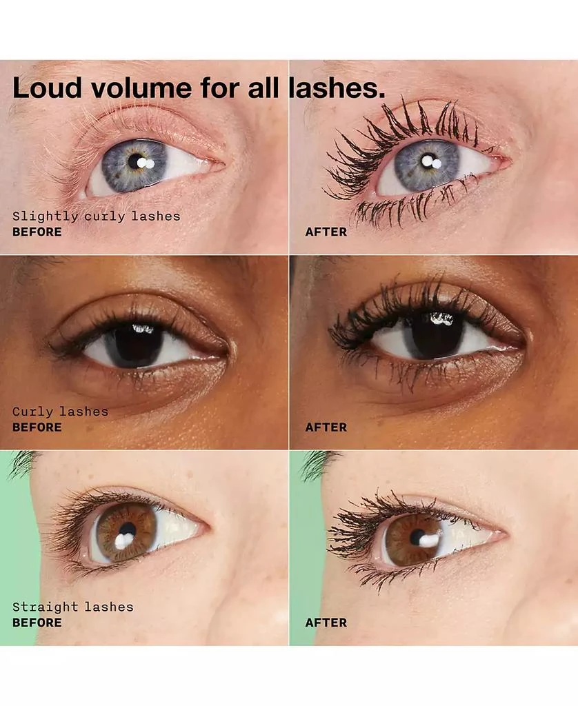 Clinique High Impact High-Fi Full Volume Mascara Mini, 0.17 oz. 3