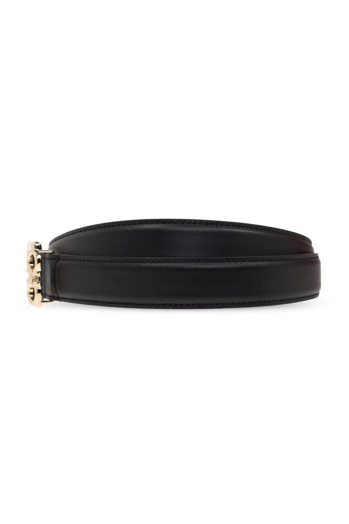 Salvatore Ferragamo Leather Belt 2