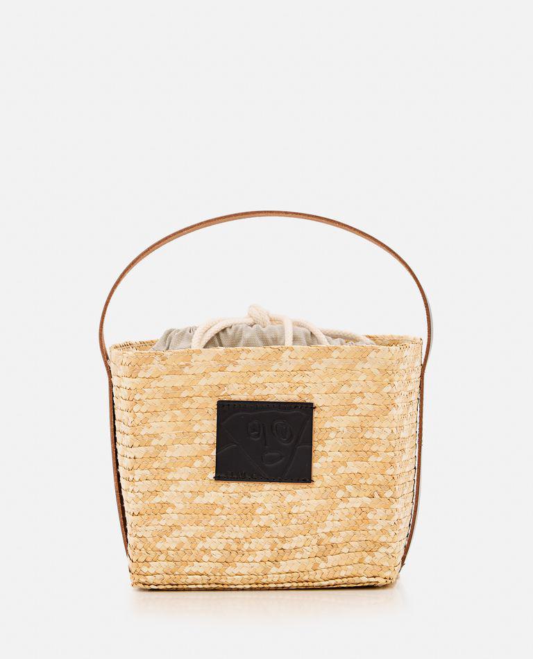 Plan C Straw Basket