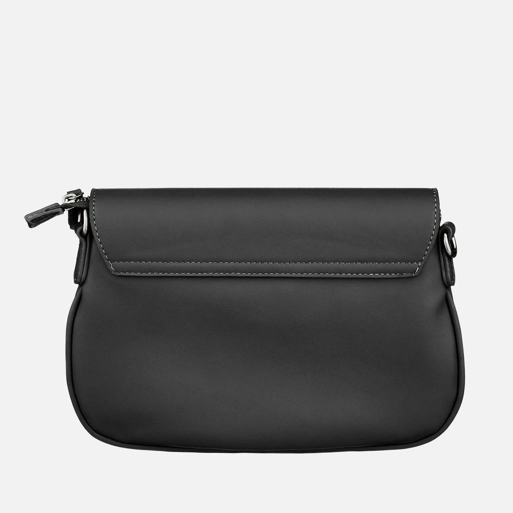 Valentino Valentino Moses Faux Leather Flap Bag 5