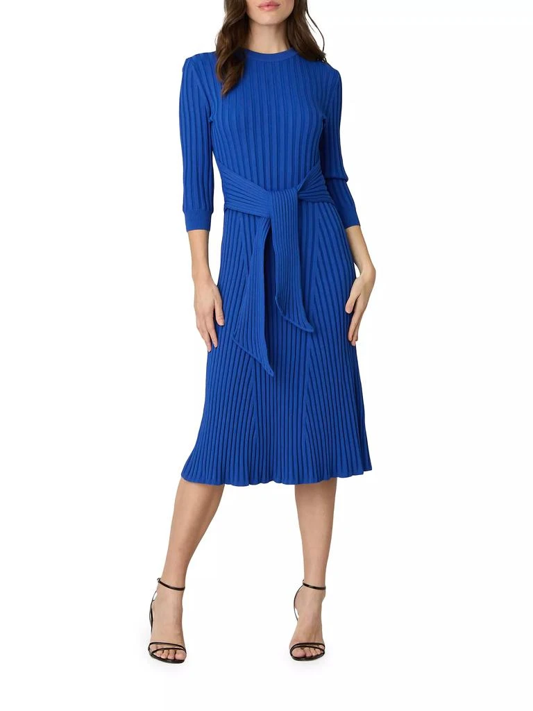 Shoshanna Lillian Rib-Knit Midi-Dress - Dresses & Skirts - Compare Prices  from 8+ Stores - BeyondStyle