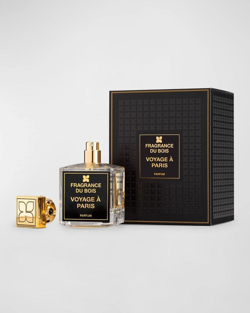 Fragrance Du Bois Voyage A Paris Parfum, 3.4 oz. 3