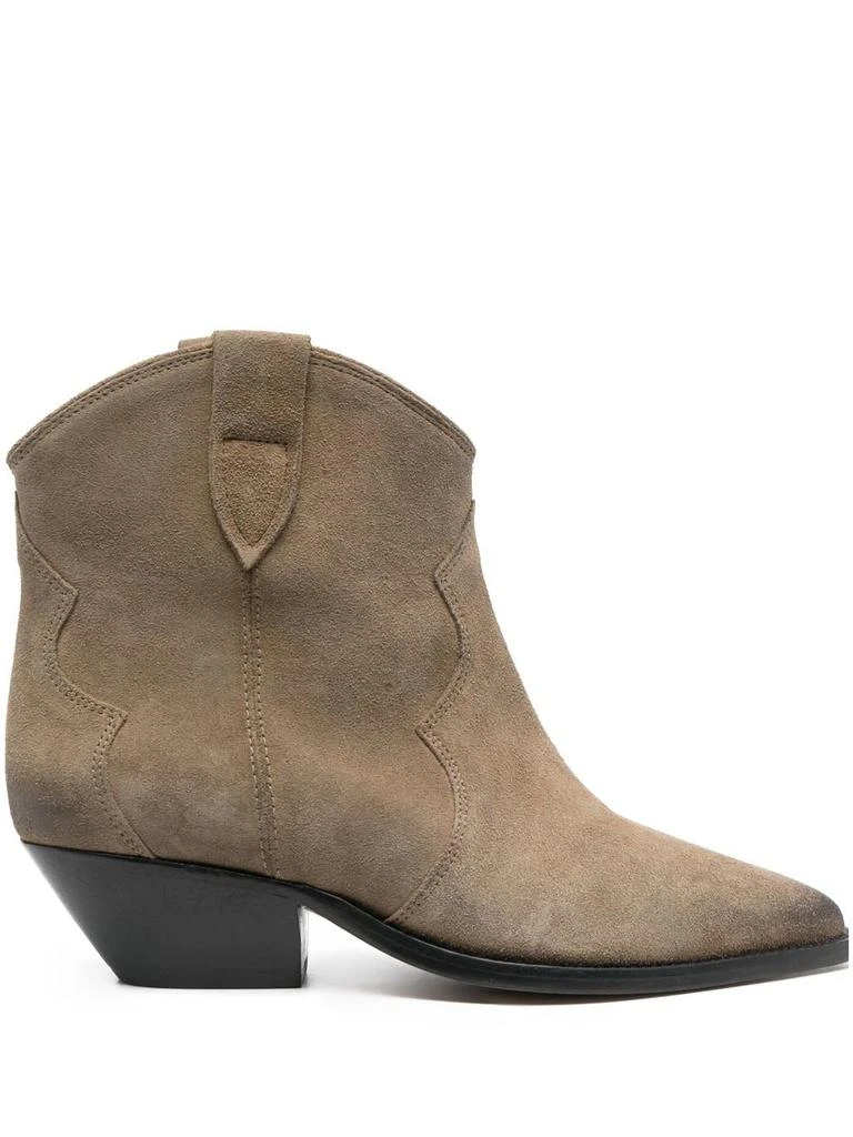 Isabel Marant ISABEL MARANT - Dewina Leather Boots 1