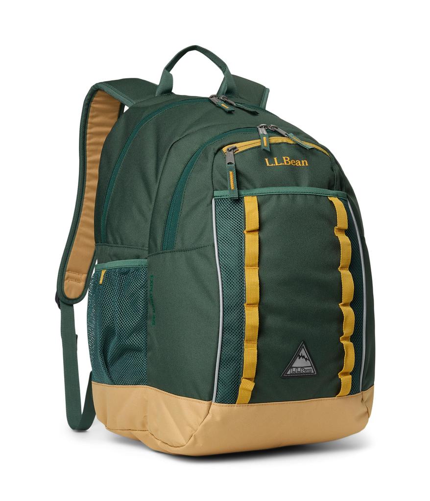 L.L.BEAN Kids Bean's Explorer Backpack 32L