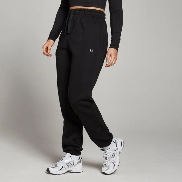 MP MP Women's Basics Oversized Joggers - Black 1