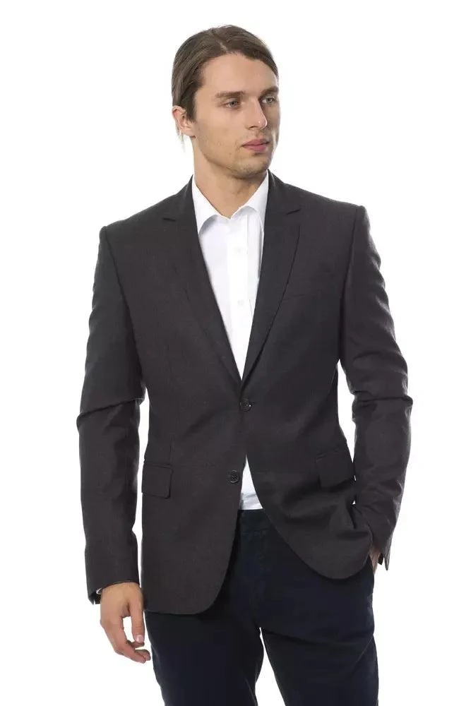 Verri Wool Men Men
s Blazer