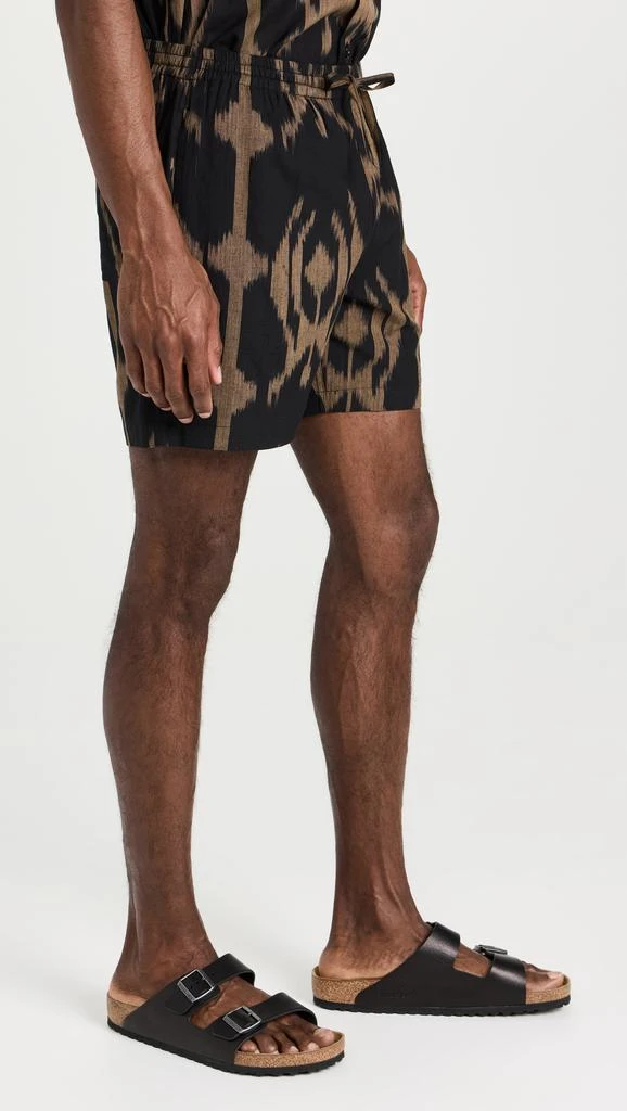 Kardo Olbia Ikat Shorts 6" 3