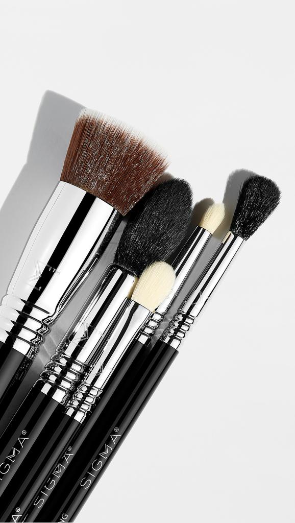 Sigma Beauty Most-Wanted Brush Set