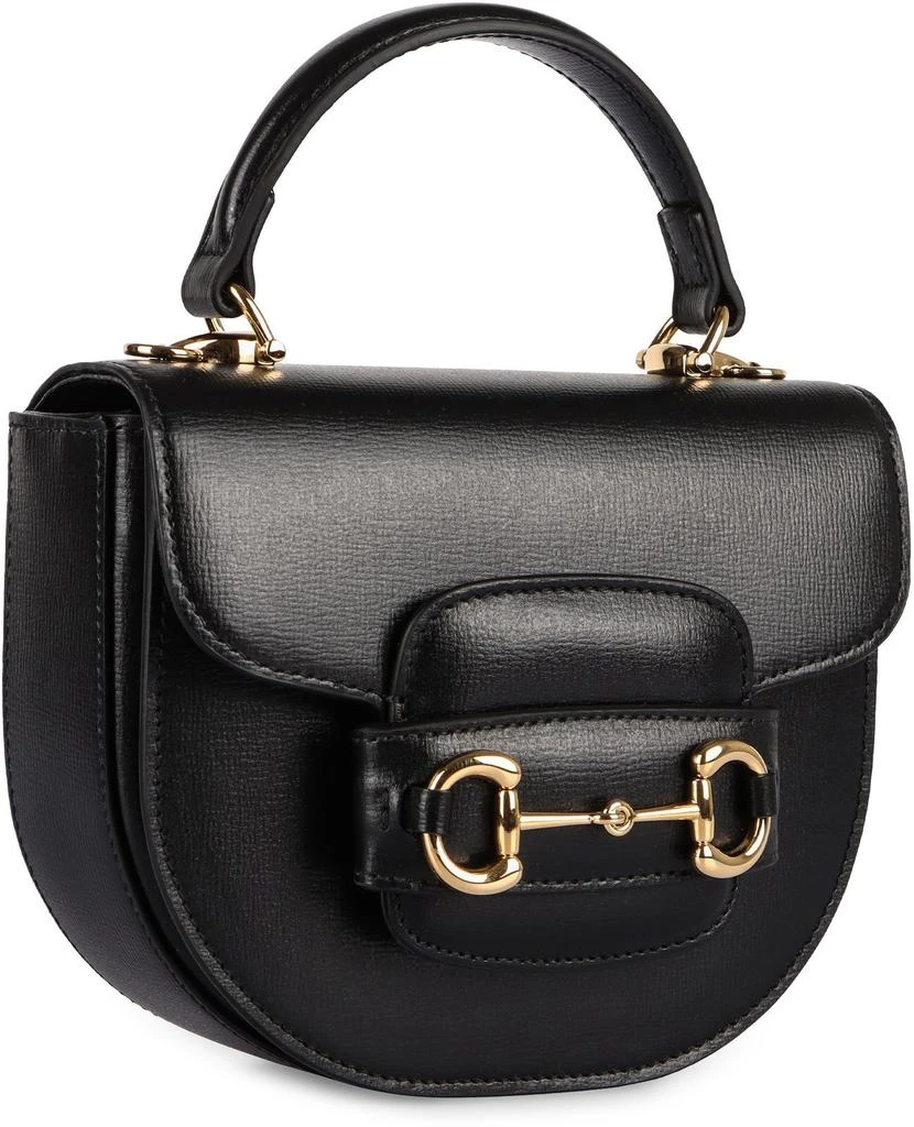 Gucci Gucci Horsebit 1955 Mini Top Handle Bag 3