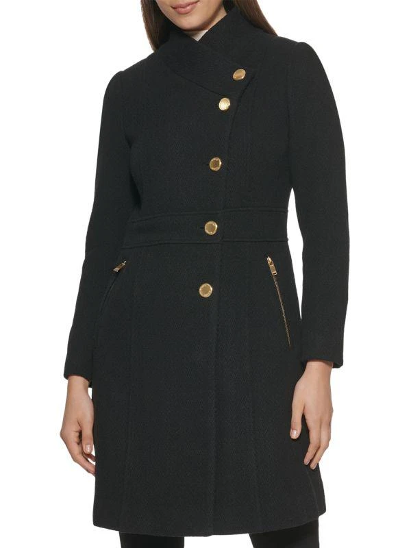 GUESS Textured Coat 1