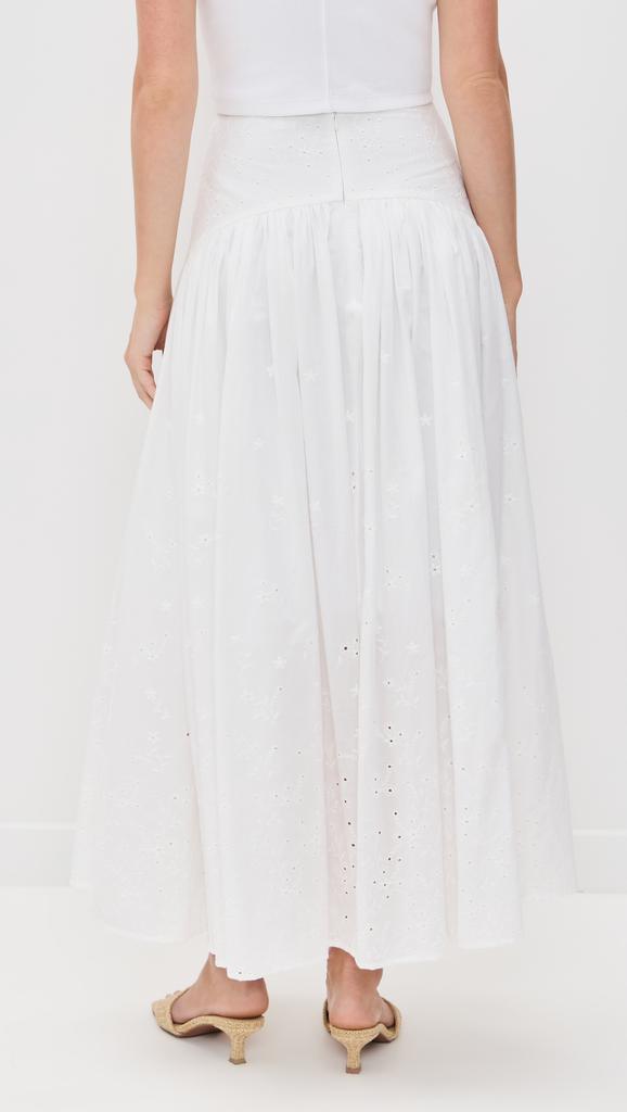Staud Procida Skirt