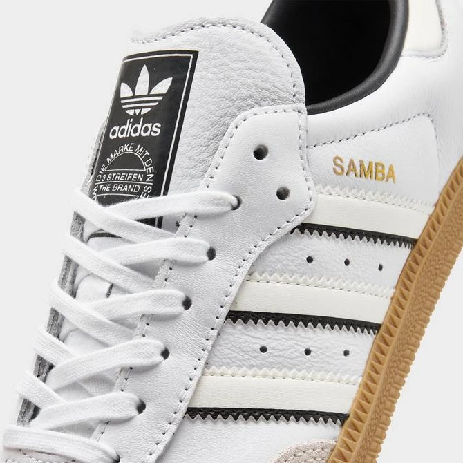 Adidas Big Kids' adidas Originals Samba OG Casual Shoes 3