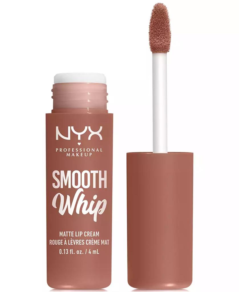 NYX Professional Makeup Smooth Whip Matte Lip Cream
