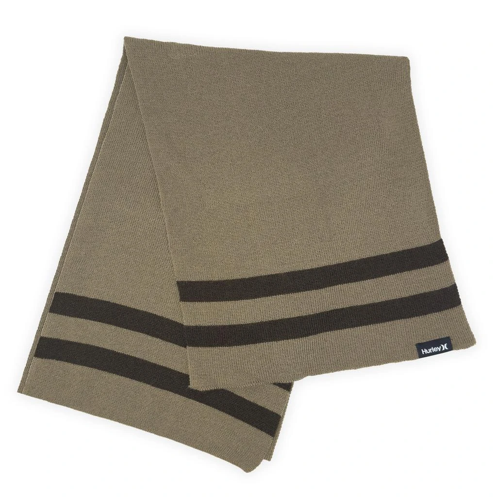 Hurley Hurley New Yorker Beanie/Scarf Set - Men
s 3