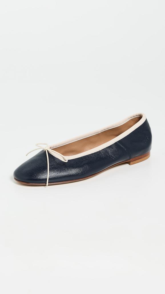 Mansur Gavriel Dance Ballerina Flats