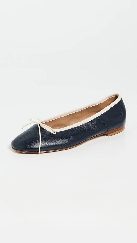 Mansur Gavriel Dance Ballerina Flats 1