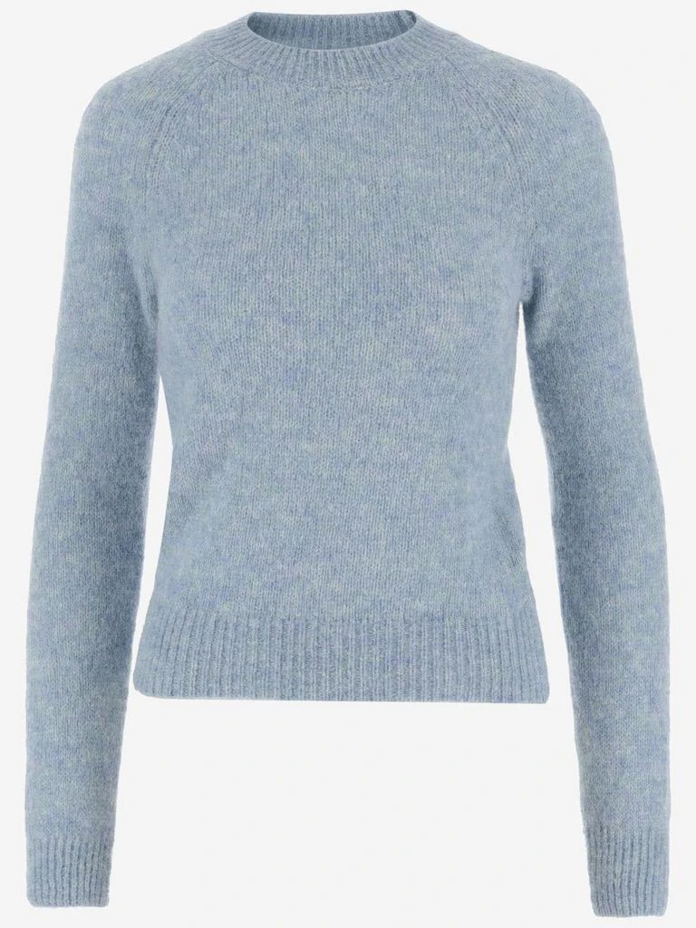 Dries Van Noten Wool-blend Jumper 1