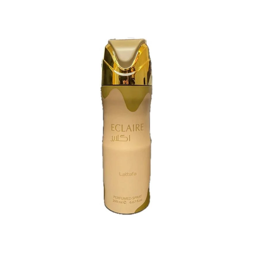Lattafa Lattafa Unisex Eclaire Body Spray 6.7 oz Fragrances 6290362345466