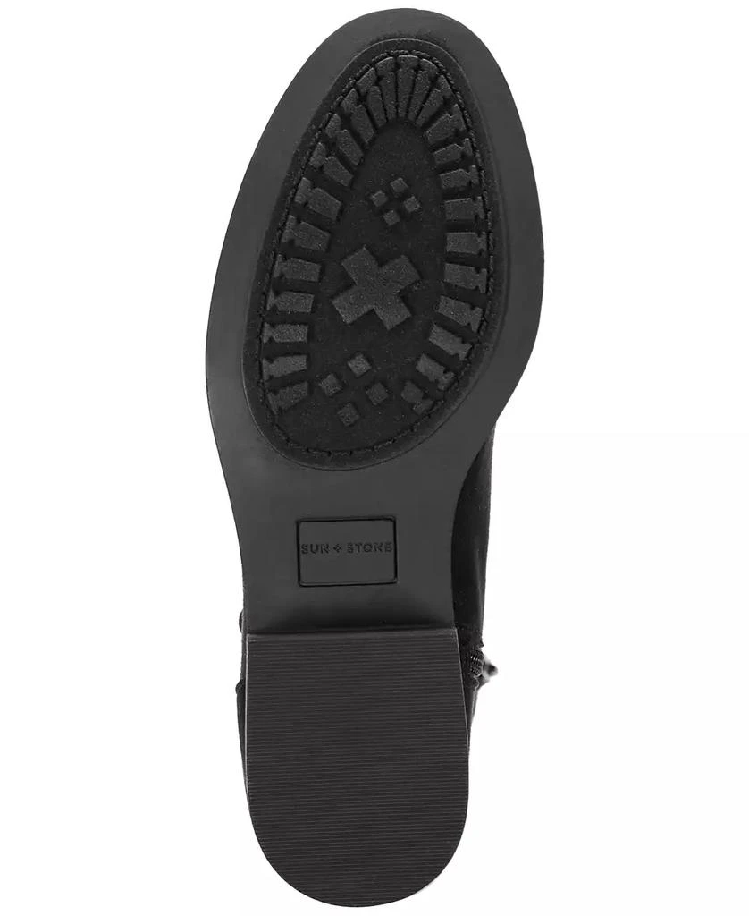 Sun + Stone Women's Anyaa Over-The-Knee Boots, Created for Macy's 5
